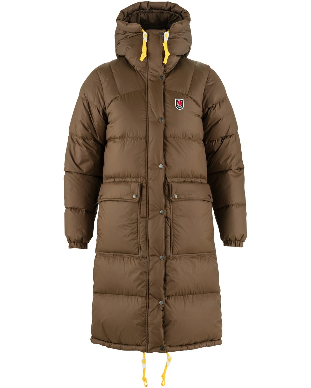 Fjällräven Kurtka Kobiety Expedition Long Down Parka W