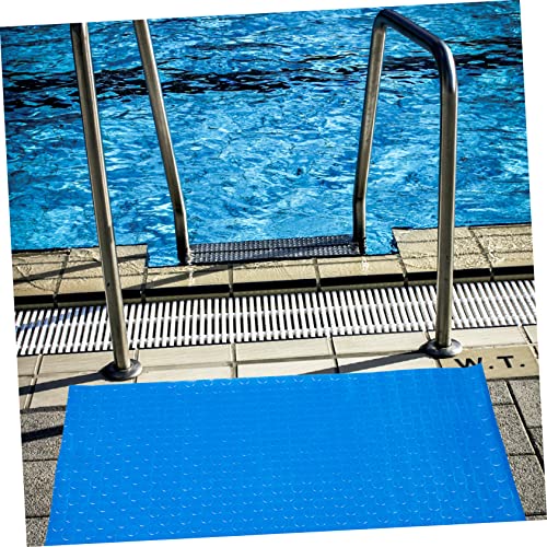 Cojín para escalera de piscina encima del suelo miniatura 7