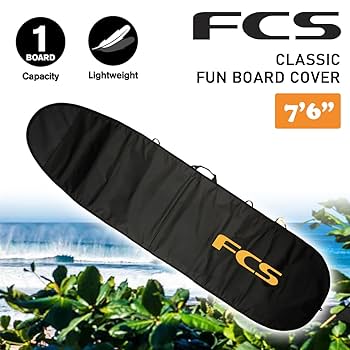 Amazon | FCS ボードケース ハードケース CLASSIC FUN BOARD