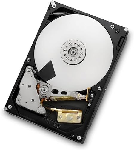 HGST Ultrastar 7K4000 4 TB 3.5" 7200 RPM SATA Enterprise Disco duro interno 64 MB Buffer 6.0Gb/s - HUS724040ALA640 / 0F14688 64 MB caché 3.5