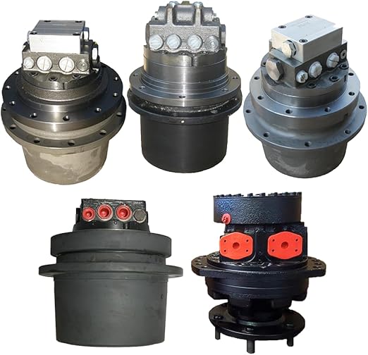 KRA15440 Hydraulic Final Drive Motor Amazon.ca Tools & Home Improvement