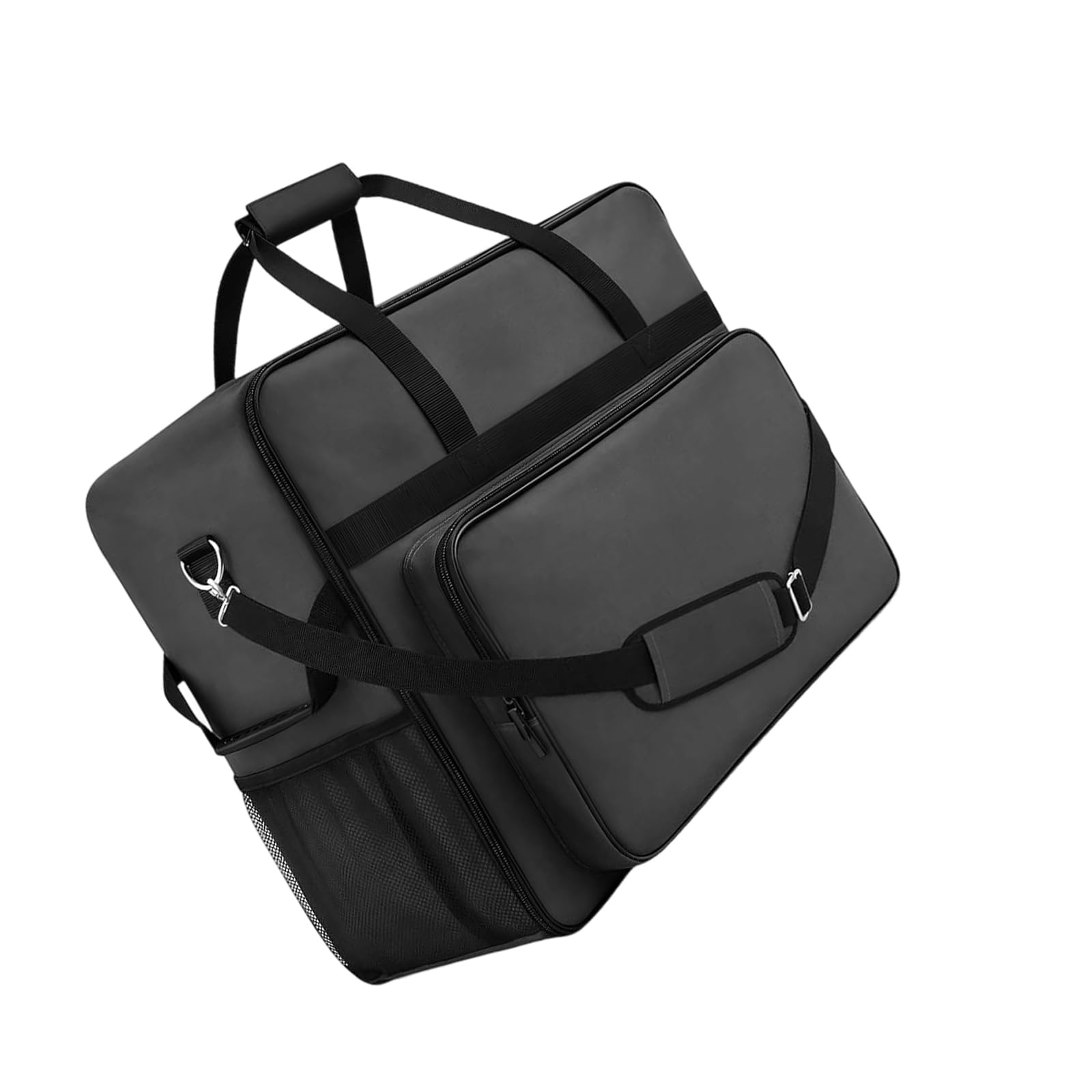 Jazuaiao Holder for FS605 Beverage Device Including Shockproof Padding and Extra Storage Areas Maker Portable Bag