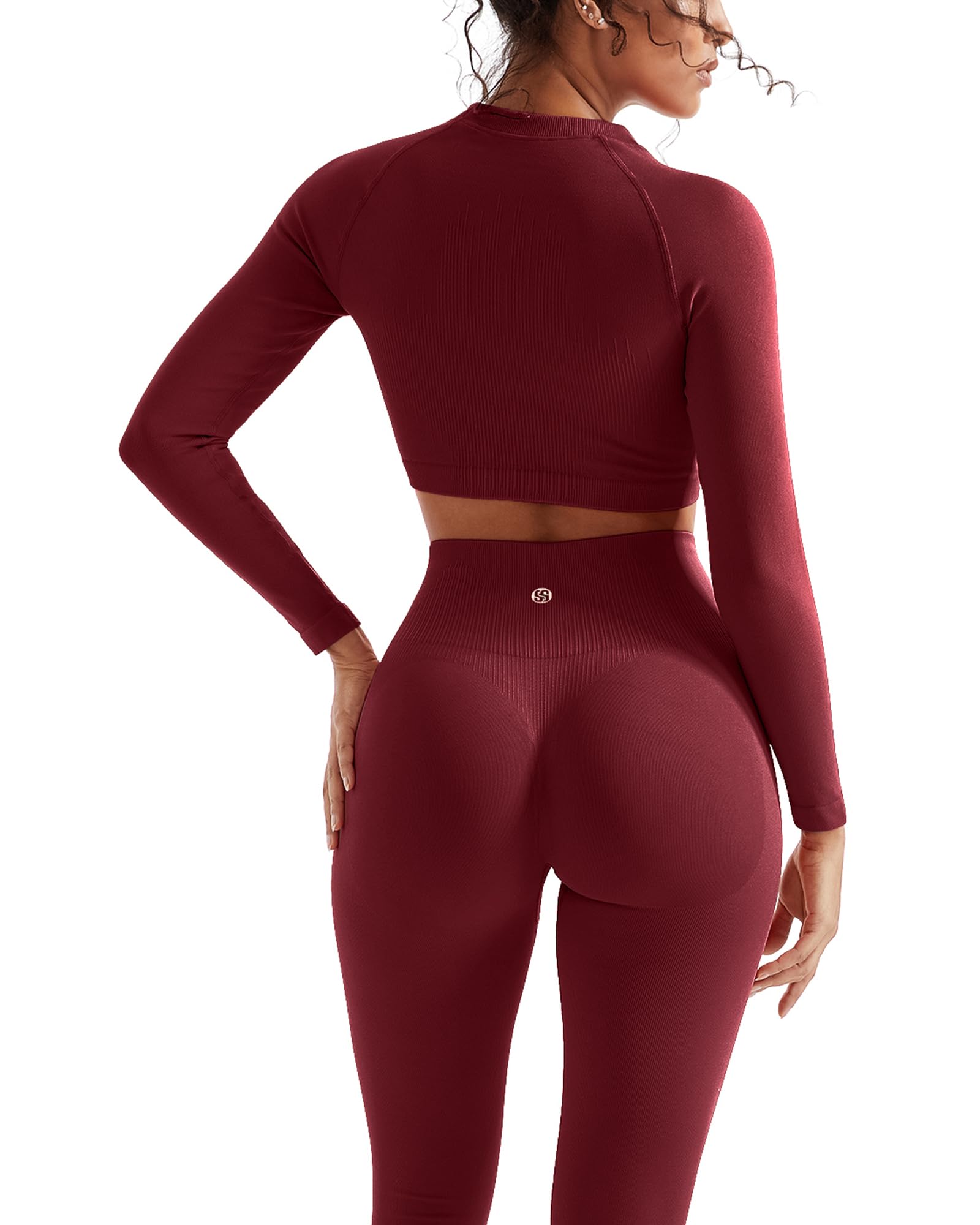 SUUKSESS 2-Piece Workout Set