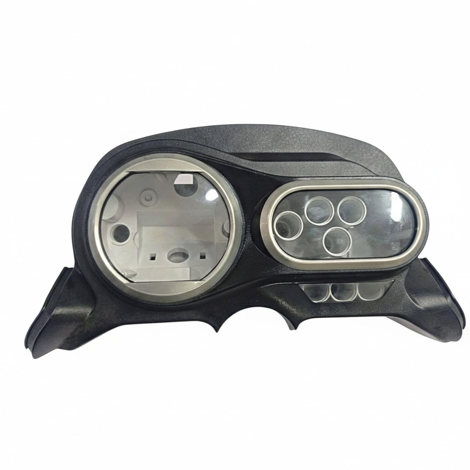 Bike Speedometer Cover/Speedo Meter Case Cover Digital for Vikrant V15-picture-31