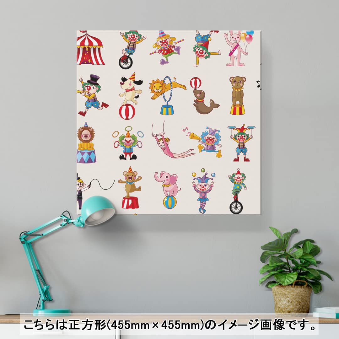 Amazon.co.jp: アートパネル 絵 絵画 飾り igsticker