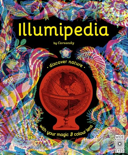 Illumipedia: Wonder at Dinosaurs, Animals, Oceans and Minibeasts ...