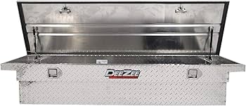Amazon.com: Dee Zee DZ8170L Red Label Crossover Tool Box - Low