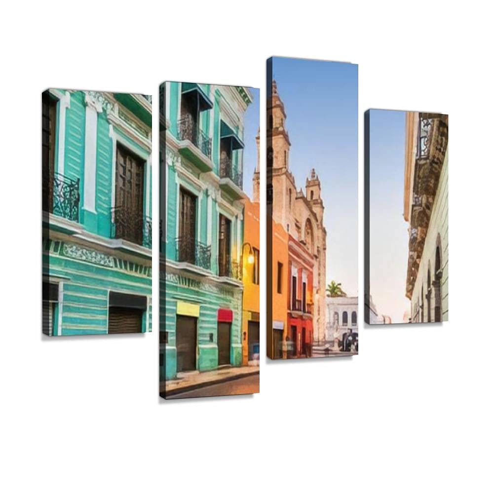 Packs de merida yucatan