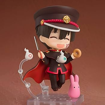 地縛少年花子くん　ねんどろいどどーる　フィギュア　ねんどろいど　おようふく ねんどろいどどーる 花子くん [地縛少年花子くん] | 公式