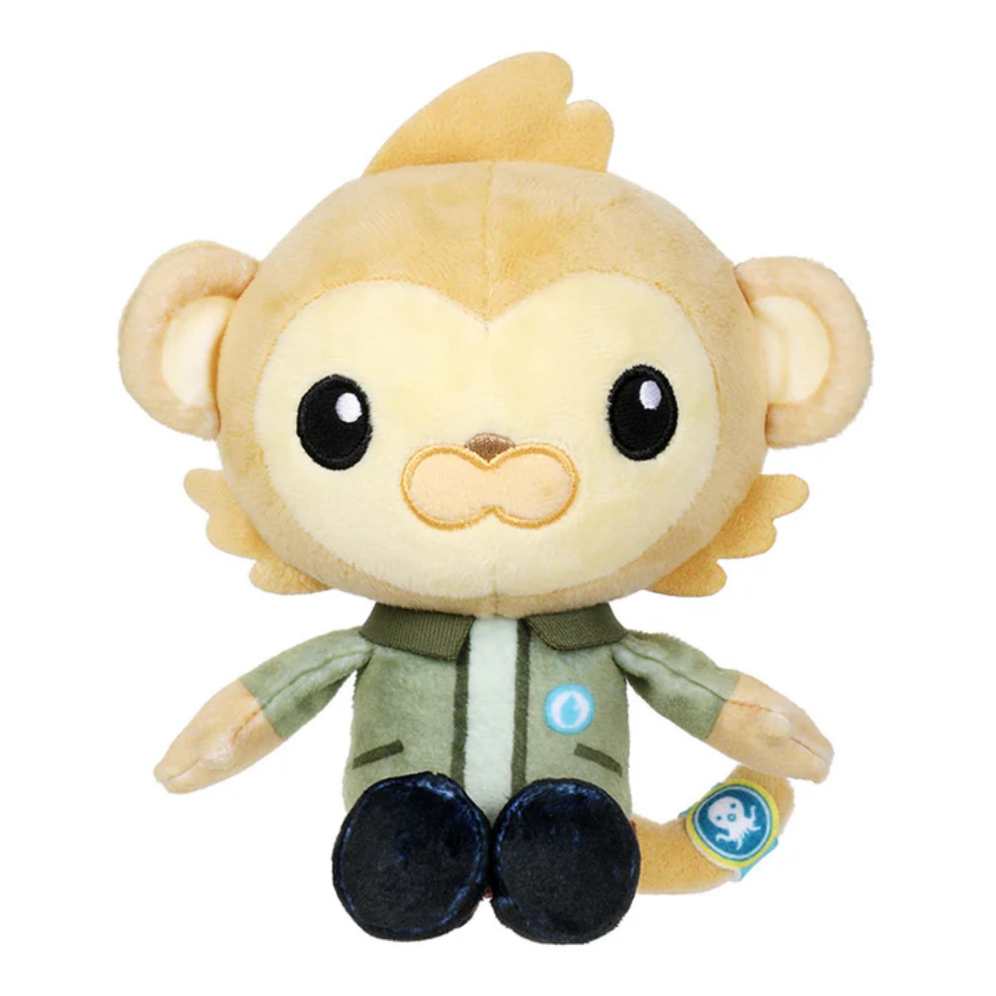 Octonauts Above & Beyond Super Soft 20cm Gift Quality Plush Toy - Paani