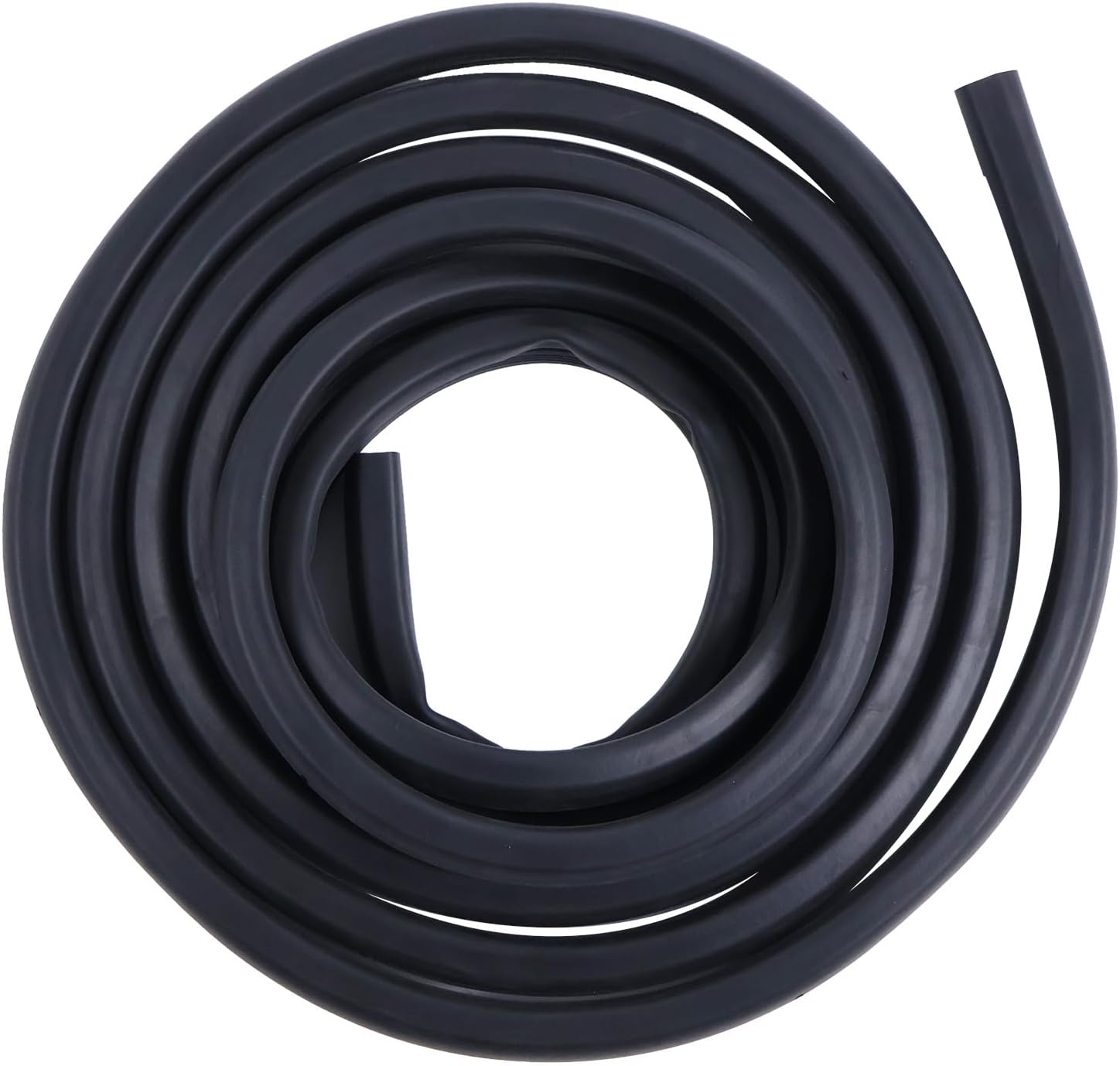 Trunk Lid Seal Weatherstrip Gasket TS-102-SA 840019313872 Compatible with Buick Cadillac Chevrolet Chevy Oldsmobile Pontiac