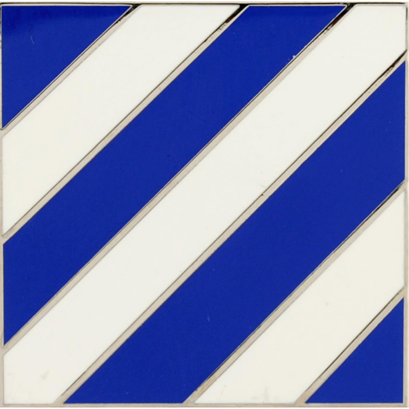US Army 3rd Infantry Division Lapel Pin