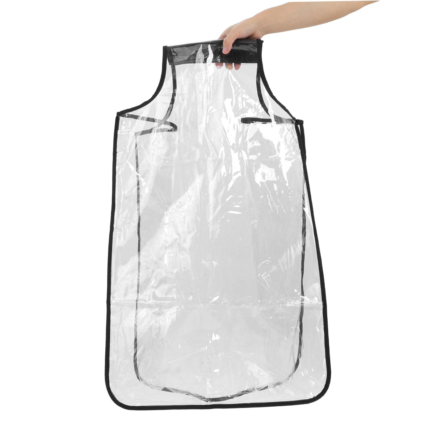 Holibanna 2 Piezas Funda Protectora Transparente para Maletas de y Resistente Arañazos PVC para Equipaje con Ruedas
