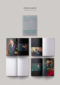 MONSTAX, MONSTA X - ( NOT AUDIO CD!! ) MONSTA X 2023