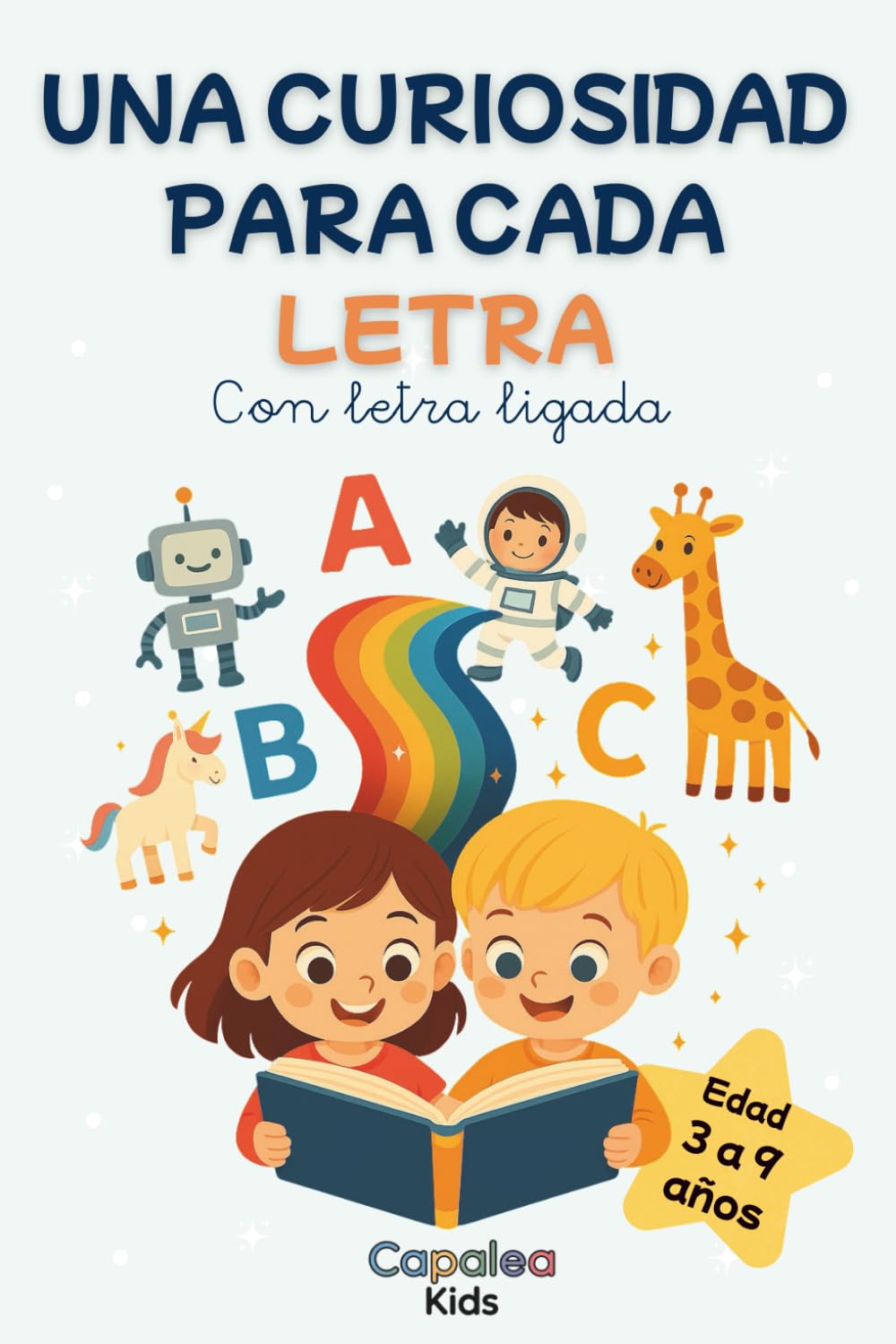 Una curiosidad para cada letra