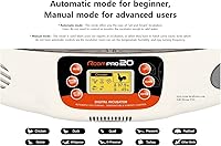 Vista 7 de A&I Brooders and Incubators R-Com Pro 20 PX20 Garantía de incubadora de huevos digital completamente automática que distribuidor local de EE. UU