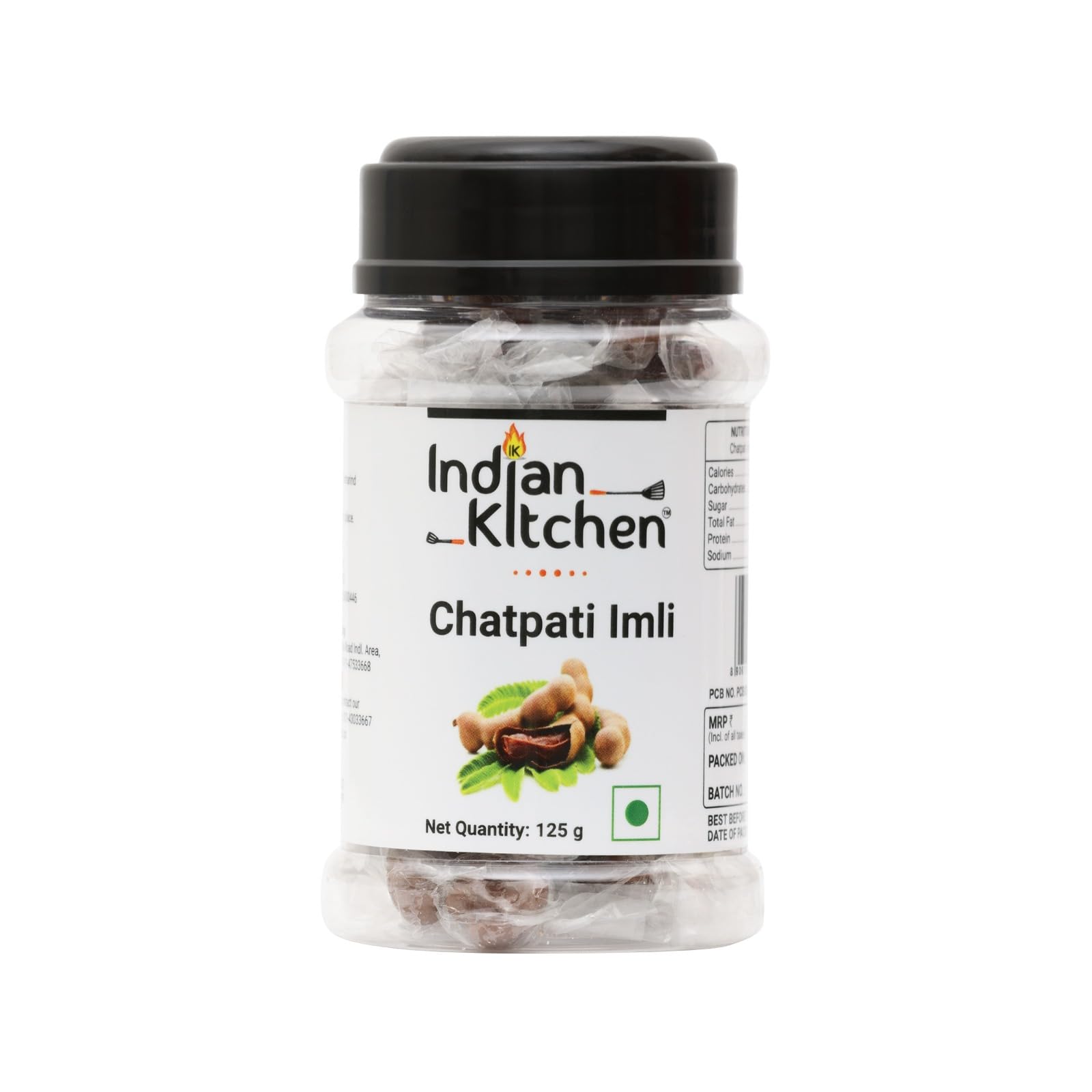 Indian Kitchen Chatpati Imli (Pack of 2) | Imli Candy | 250 Grams Khatti Methi Imli Chulbuli Imli (B0CCDFMNJK) Amazon Price History, Amazon Price Tracker