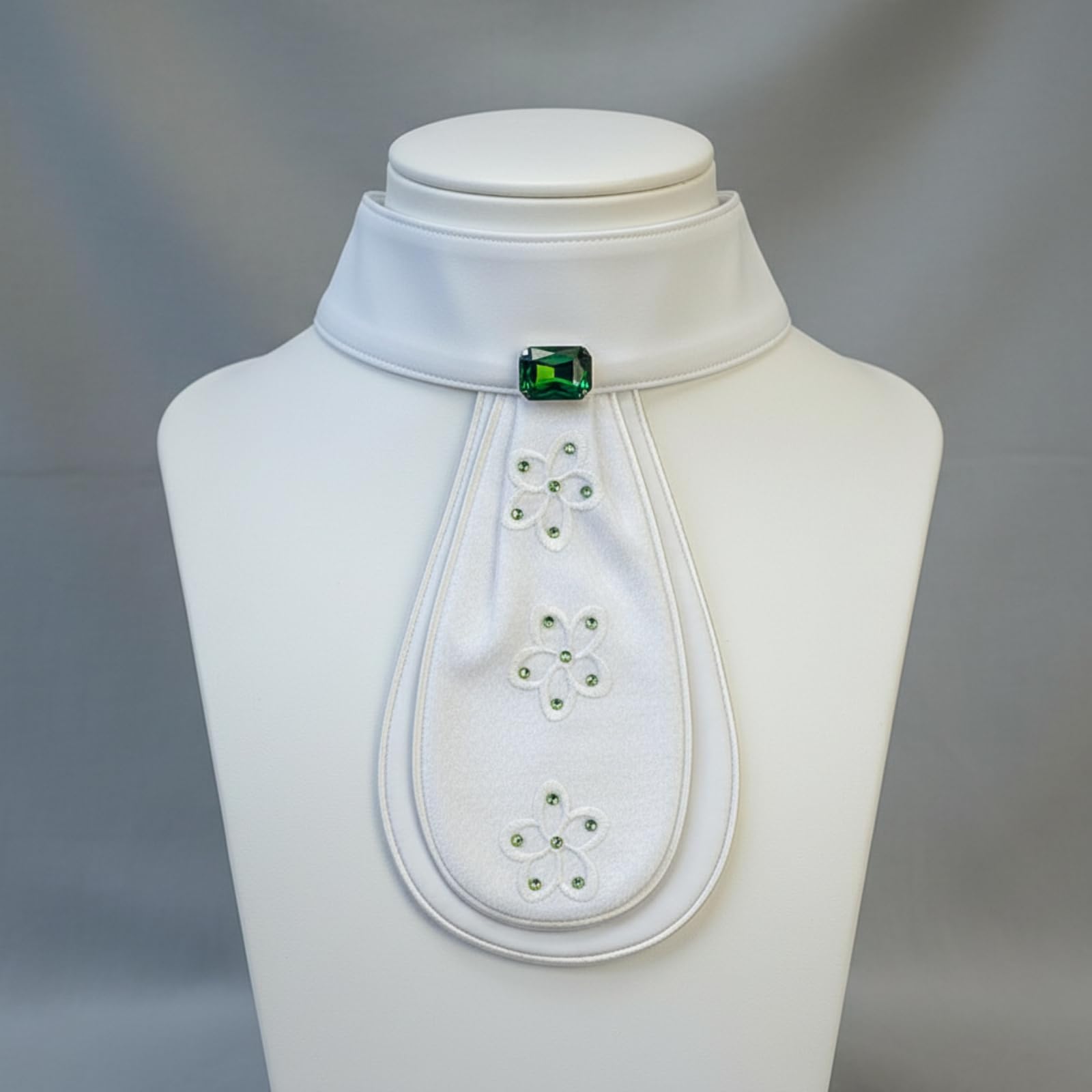 Amagogo Plastron da Dressage