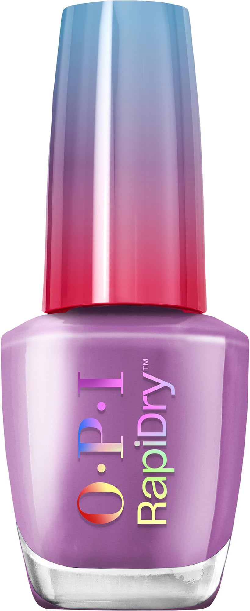 OPI RapiDry Quick Dry Nail Polish Colors | Opaque, Crème, & Shimmer Winter Shades | Smudge Proof, and Fast Drying in 60 Seconds | Vegan Formula