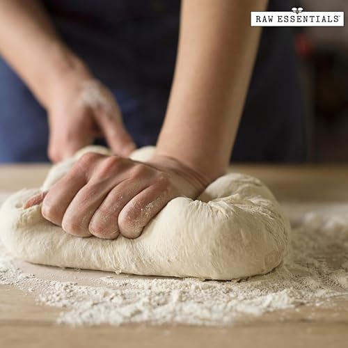 Miniatura 4 de Raw Essentials Ácido ascórbico - Picante y agrio - Polvo de vitamina C - Perfecto como conservante y potenciador del sabor - Sin OMG, sin gluten y