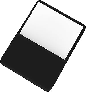 Wrist Rest for Magic Trackpad 2(MJ2R2LL/A, A1535), Wrist Rest Relieve Pain & Fatigue, Black