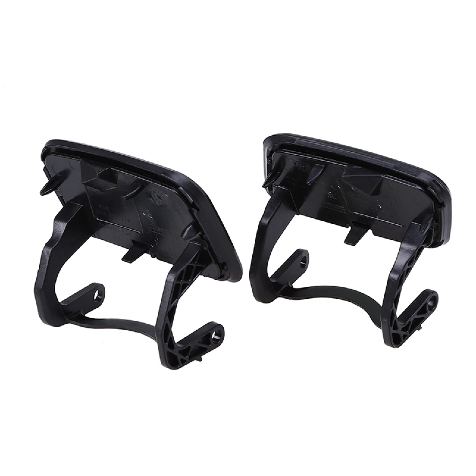 Coperchio Lavafari Anteriore Per Audi B8 (2008-2012) - Destro, 8K0 955 275, ABS, Aftermarket