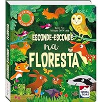 Esconde-Esconde - Na Floresta (Em Portugues do Brasil) 859503348X Book Cover