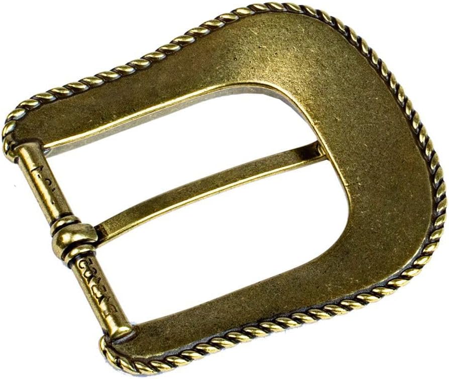 1.5"(40mm) Belt Buckle Western Cowboy Replacement Buckle Men Women Belt Accessories