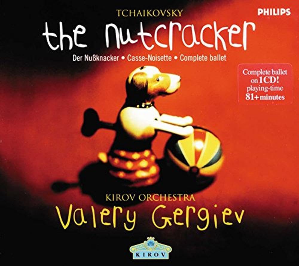 Lo Schiaccianoci (the Nutckracker Op.71): Amazon.co.uk: CDs & Vinyl