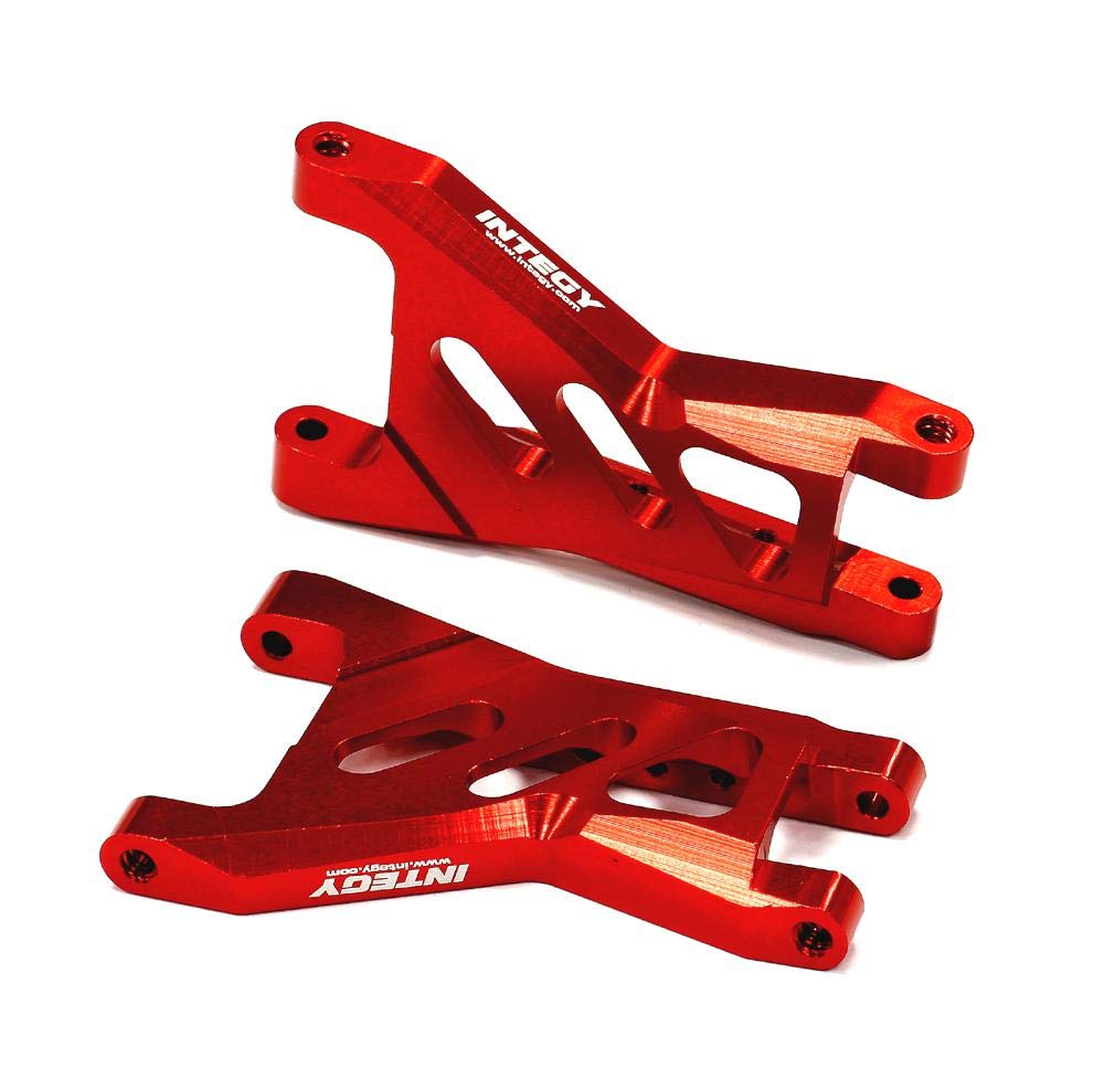 Integy RC Model CNC Machined Rear Lower Suspension Arms Designed For
