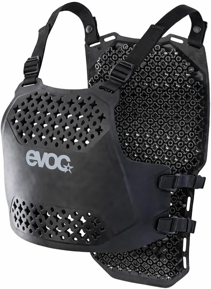 EVOC Torso Protector Black S-M