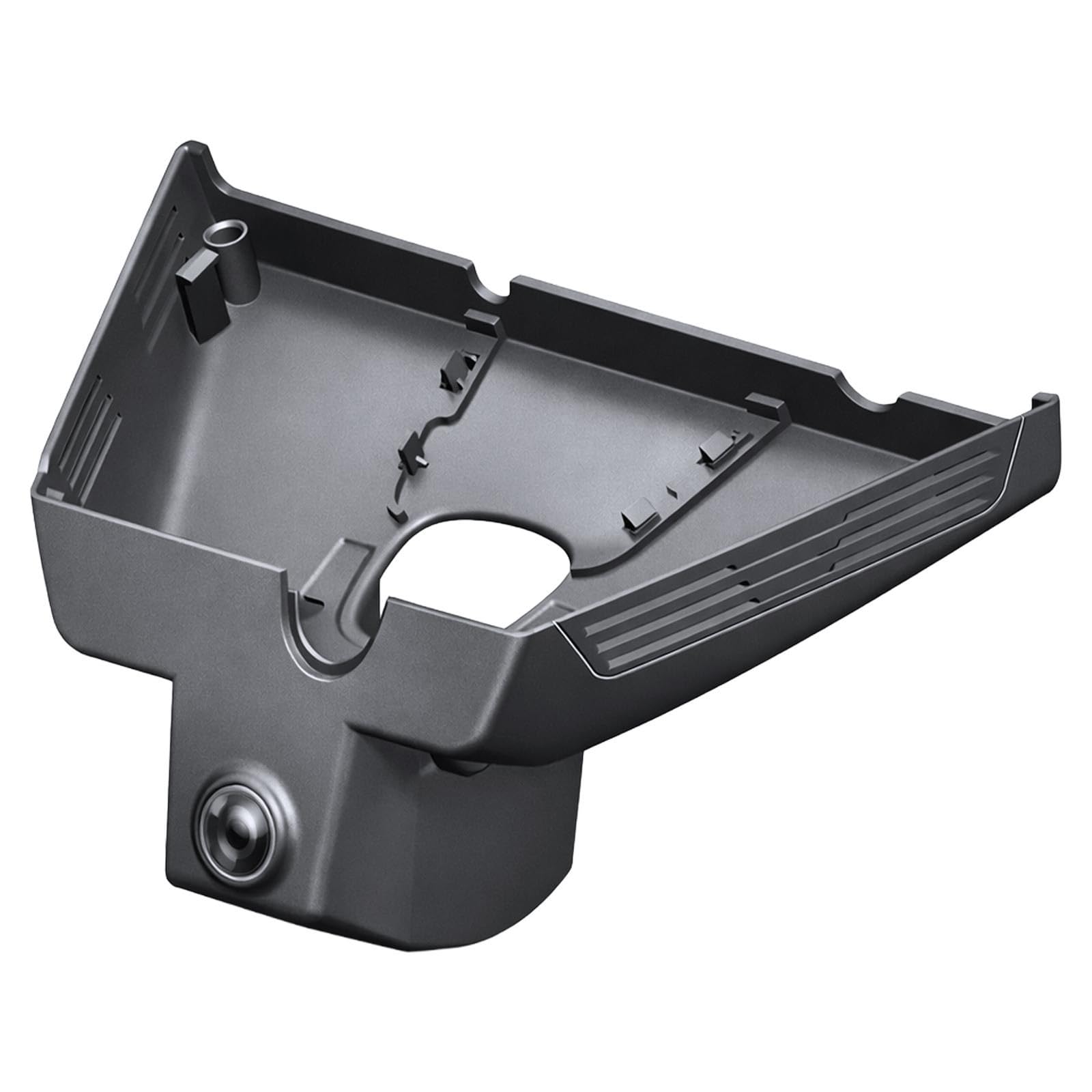 2K QHD + 1080P ukryta kamera samochodowa do BYD Seal 06 DM-i Wagon 2024-2026, przód i tył, Wi-Fi i aplikacja, G-Sensor, nagrywanie w pętli, karta 64 GB