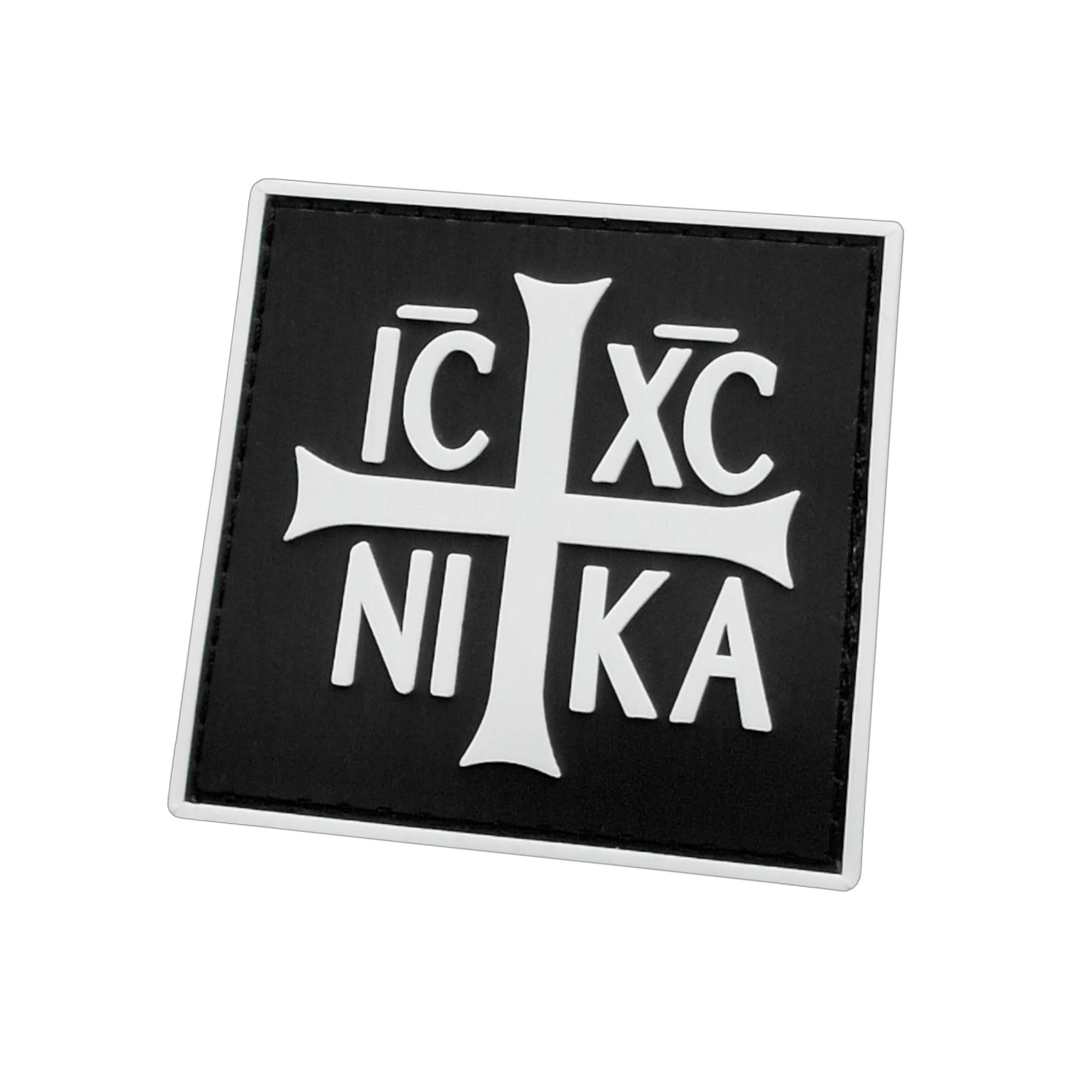 Amazon.com: Orthodox Byzantine Cross ICXC Nika Christ Conquers PVC Amazon.com: Orthodox Byzantine Cross ICXC Nika Christ Conquers PVC