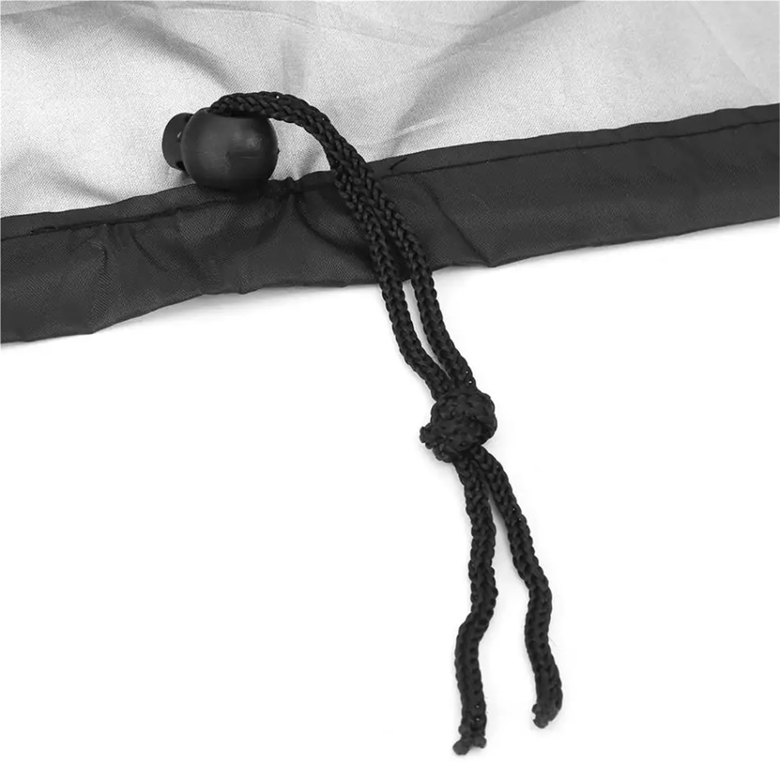 Funda Barbacoa Cubierta Impermeable for Barbacoa, Tela de Fibra de poliéster, Cubierta Grande for Barbacoa a Gas, Cubierta Protectora for Parrilla de Patio(145x61x117cm)