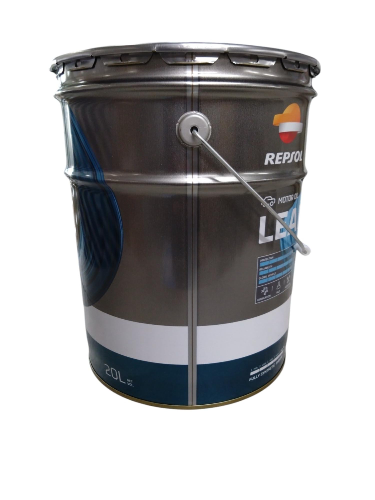 Amazon | REPSOL ( レプソル ) エンジンオイル ELITE TDI DL-1