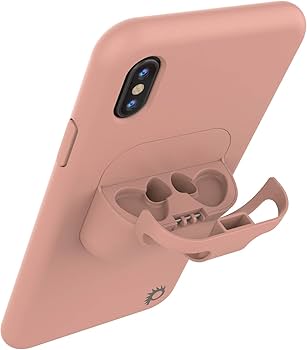 Amazon.com: PunkCase for iPhone X Airpods Case Holder (CenterPods