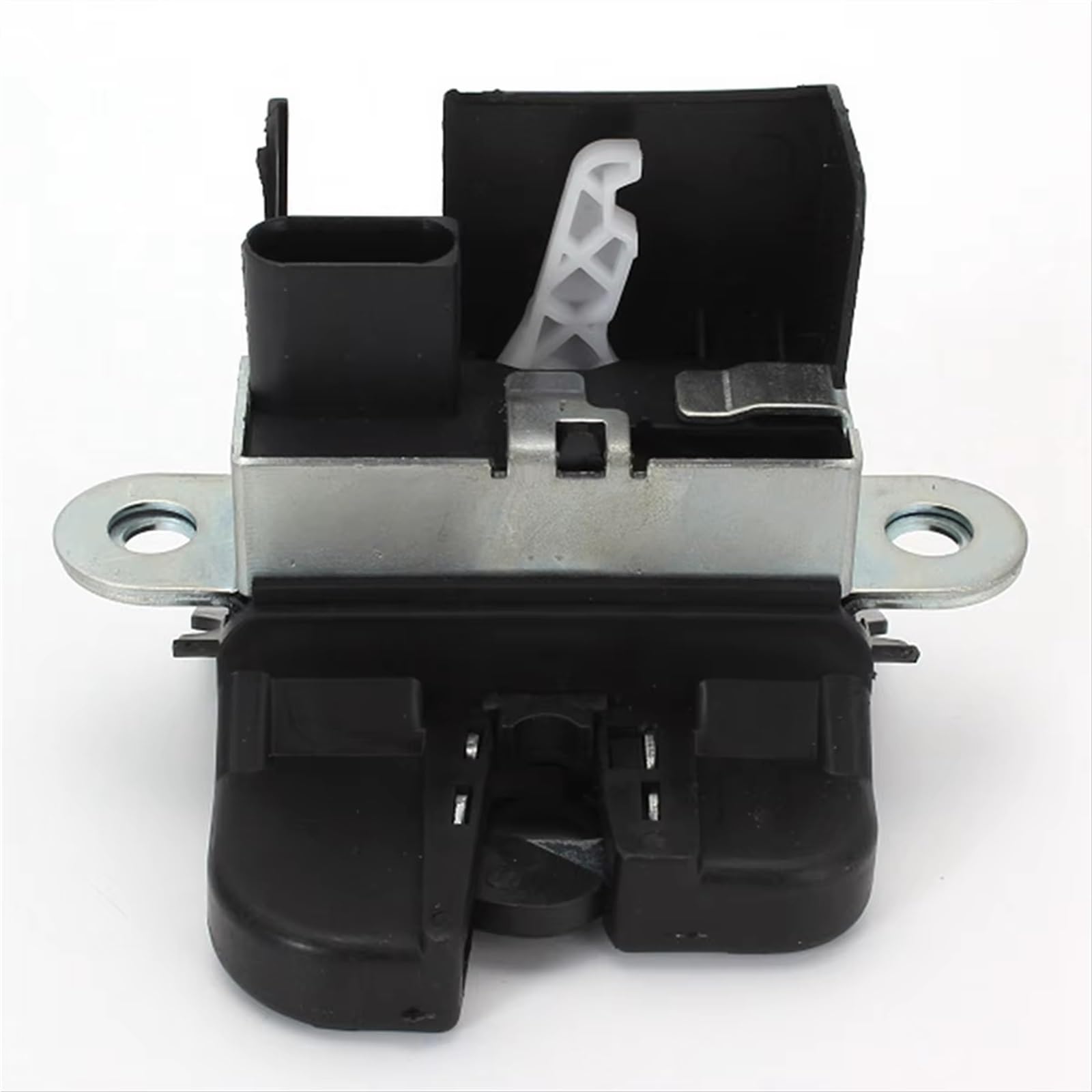 Mkkdyc One Color Trunk Boot Lock Compatible With For Beetle 2012–2019 For Golf 2015–2019 For Tiguan 2008–2018 Rear Luggage Compartment Lock Oem:5m0827505e