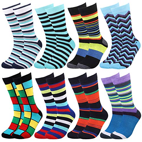 Chaussettes amusantes pour homme Falari anti-glissement pour éliminer l'inconfort des pieds