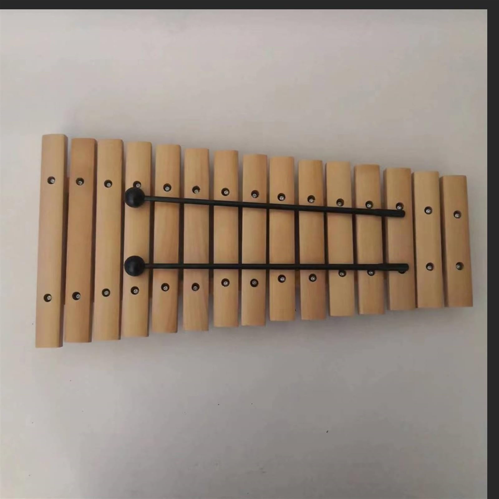 Xilofono Xilofono Strumento Musicale Strumento A Percussione Che Colpisce Il Pianoforte Pianoforte A Percussione Xilofono A 15 Toni