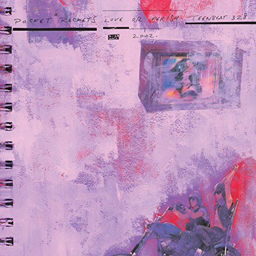 Love or Perish Pocket Rockets Digital Music