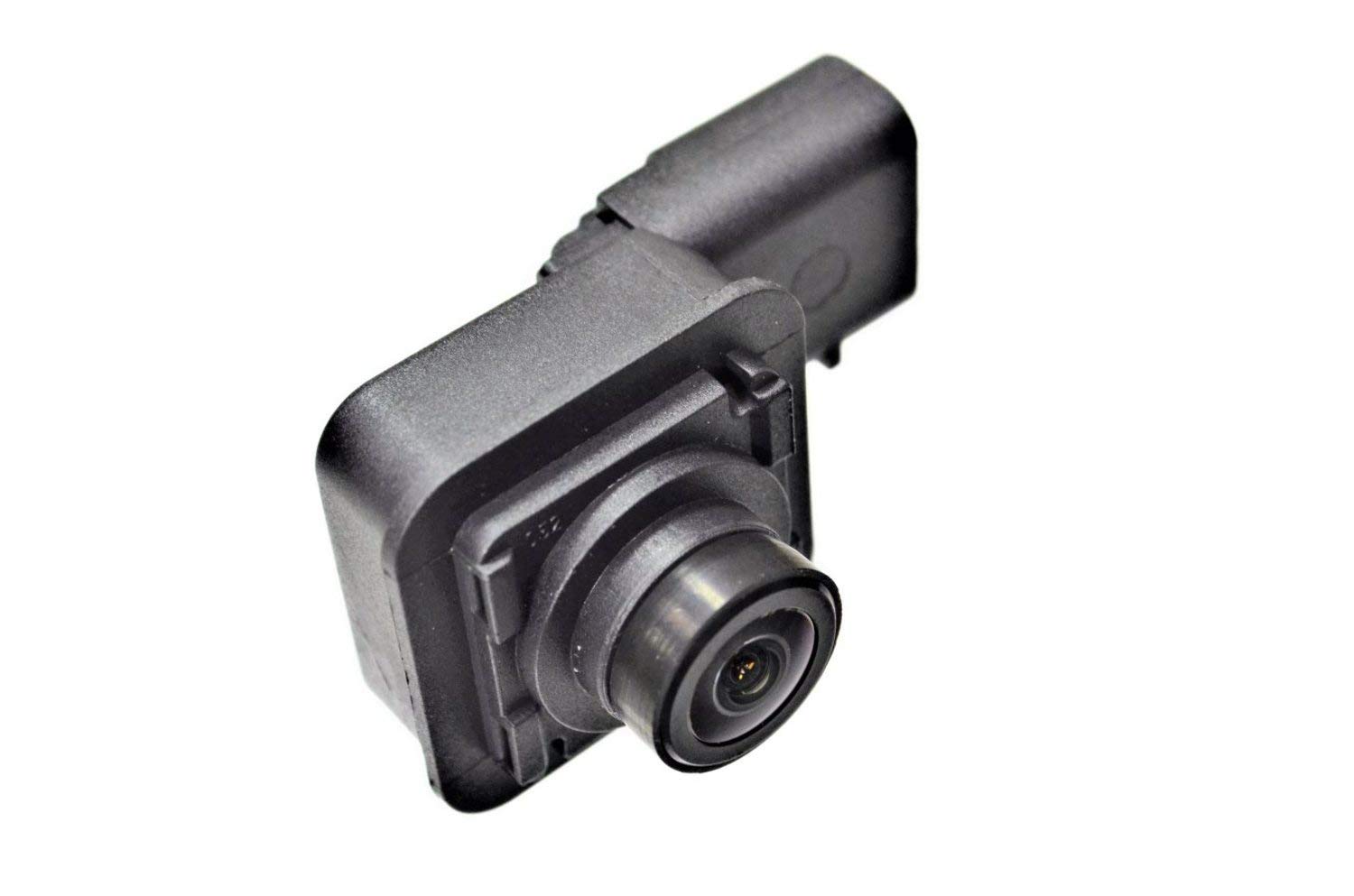 PT Auto Warehouse BUCFO-750N - Rear View Park Assist Backup Camera - NSF Certified