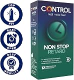 Control Performance Mix Cofanetto Preservativi Assortiti in Lattice Naturale - 24 Profilattici (Non Stop) - 2