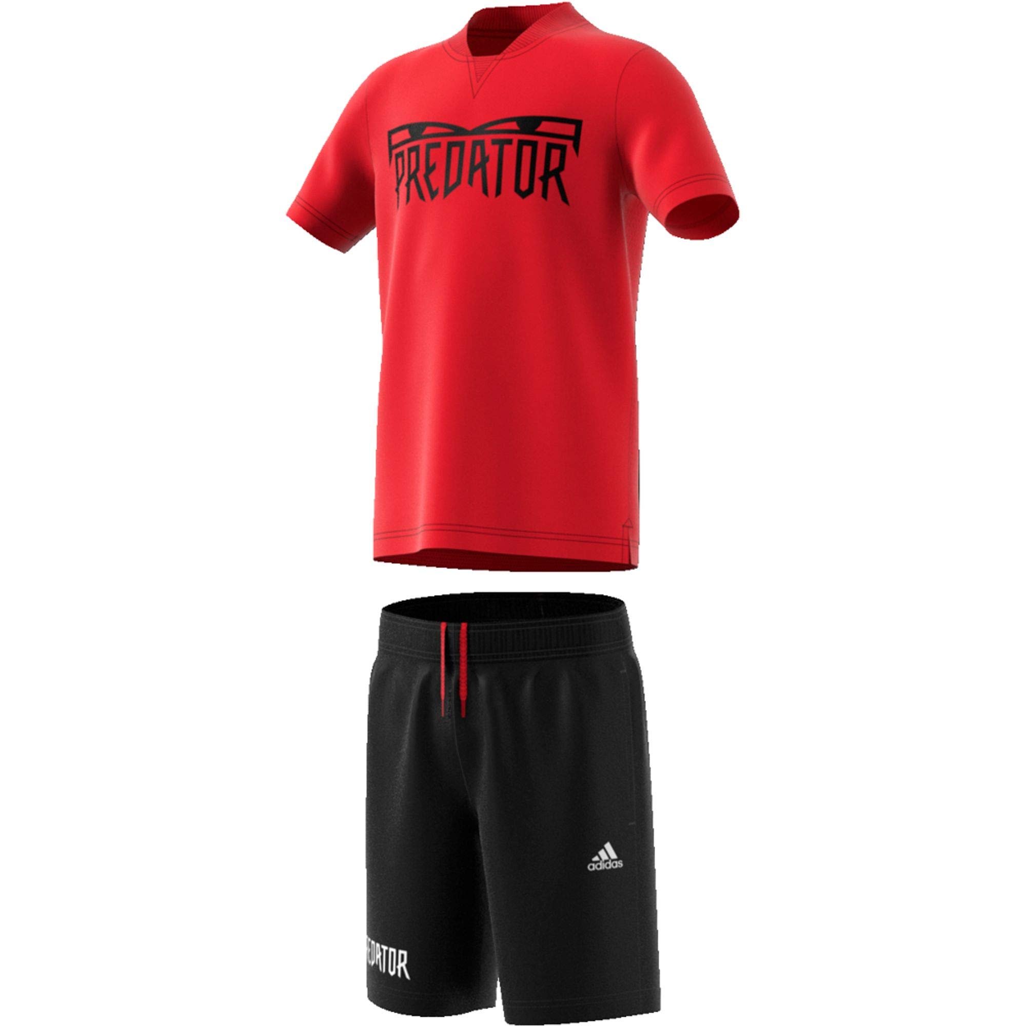 adidas Jb Pred Sum Set Conjunto Deportivo Niños