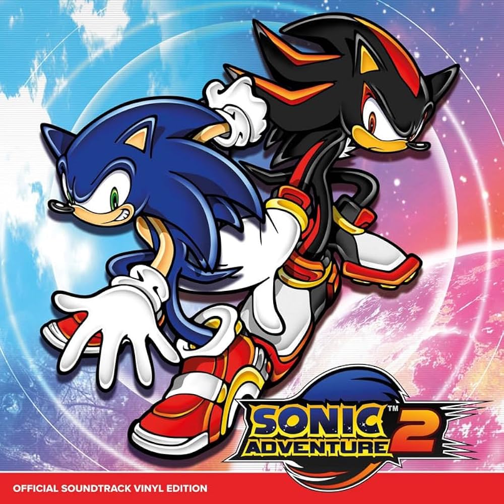 ソニックアドベンチャー　レコード　vinyl アナログ Amazon.co.jp: Sonic Adventure / [Analog]: ミュージック