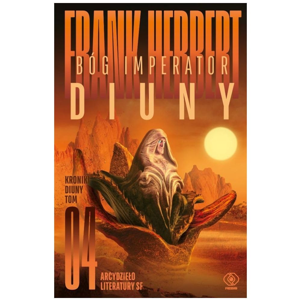 Kroniki Diuny (4) (s-f)