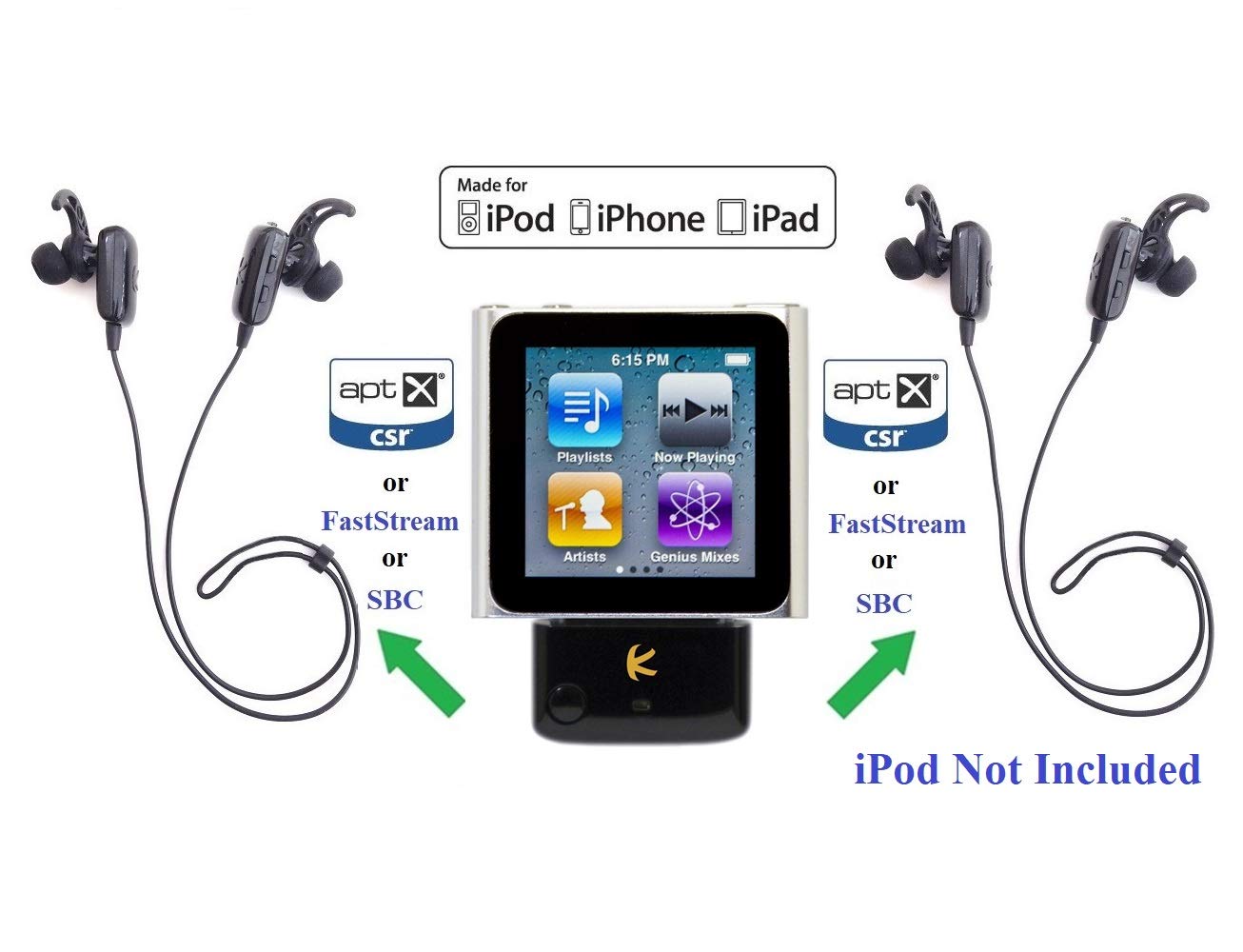 Amazon.com: KOKKIA i10_Pro_Plus_2MarathonS : i10_Pro Bluetooth