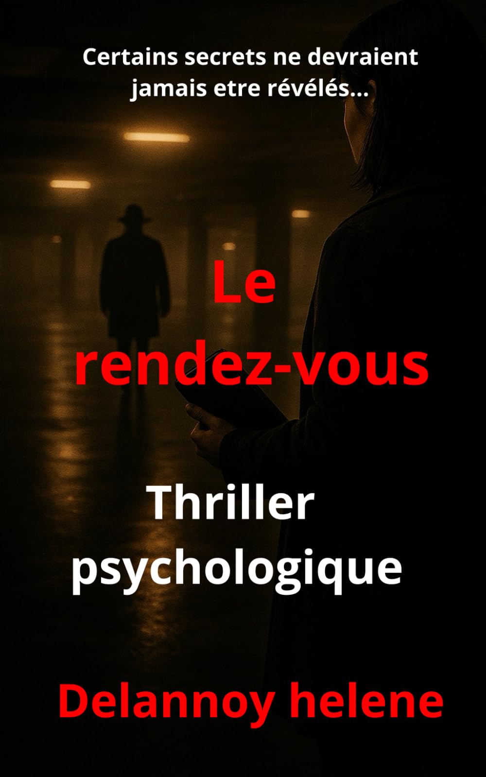 Le rendez-vous: Thriller psychologique