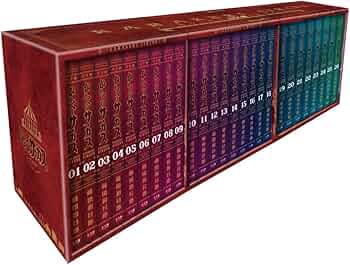 からくりサーカス 完全版 6冊セット からくりサーカス 完全版』全26巻 専用ボックス入り全巻セット