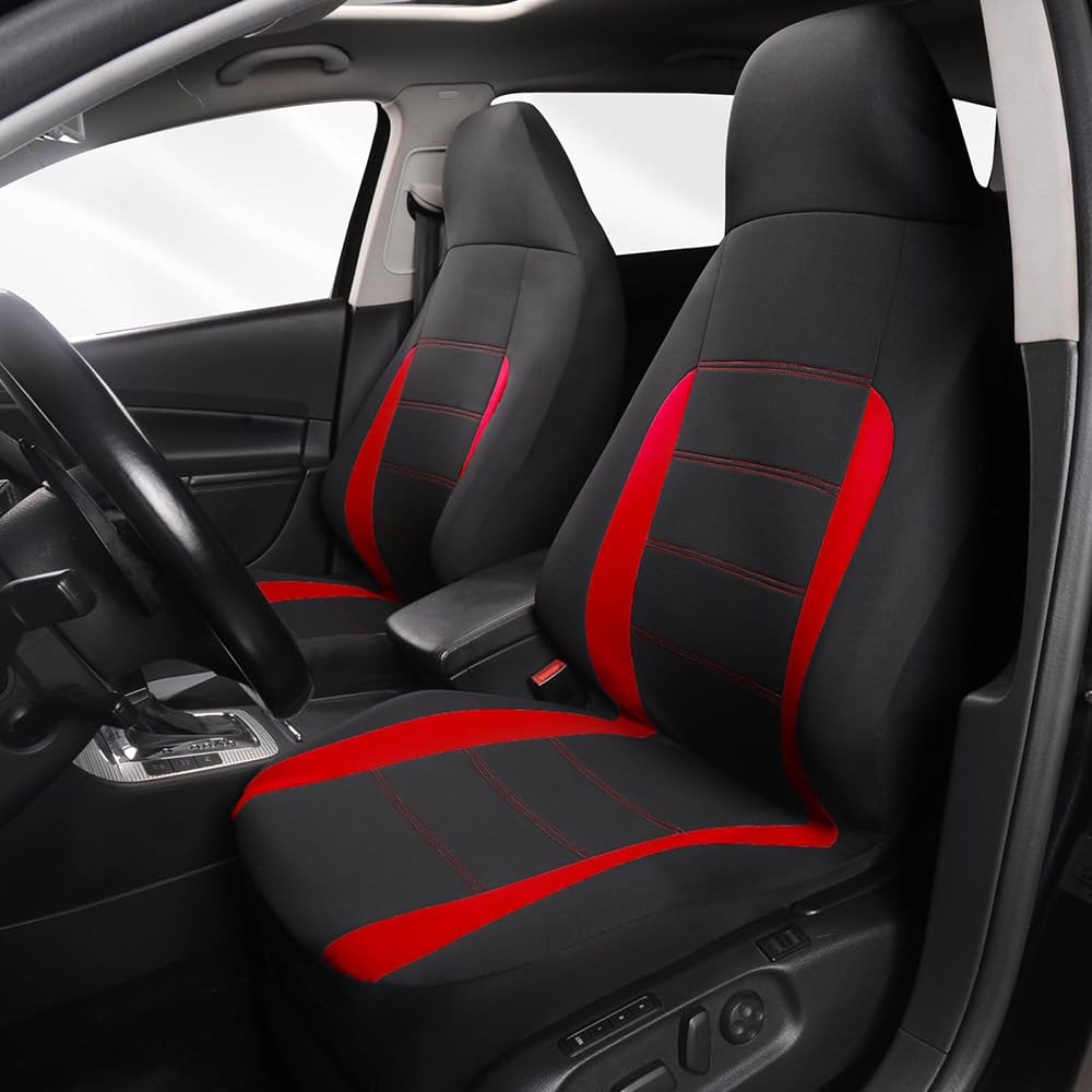 Coprisedili Auto Mazda MX-5 MX5 Miata 1995-2019 Soft Traspirante Protezione Sedili Set