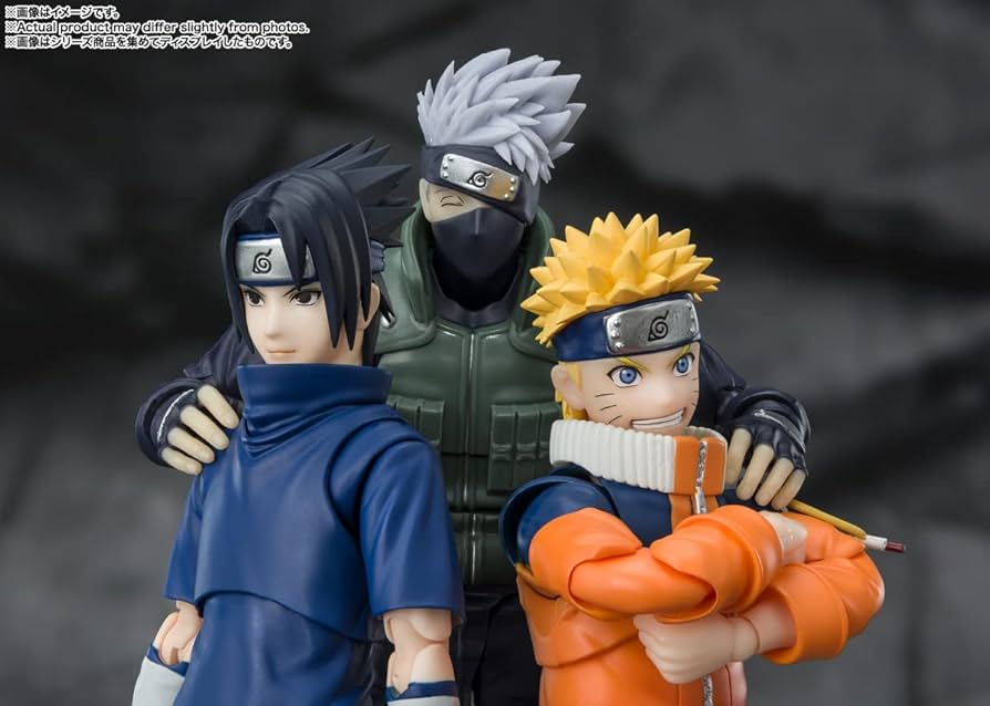 Amazon.co.jp: TAMASHII NATIONS S.H.フィギュアーツ NARUTO -ナルト